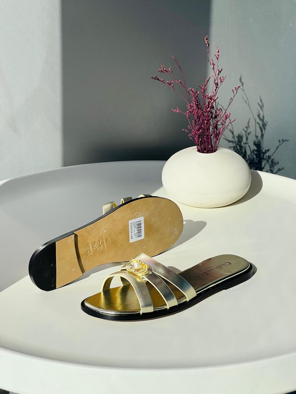 Dior slippers