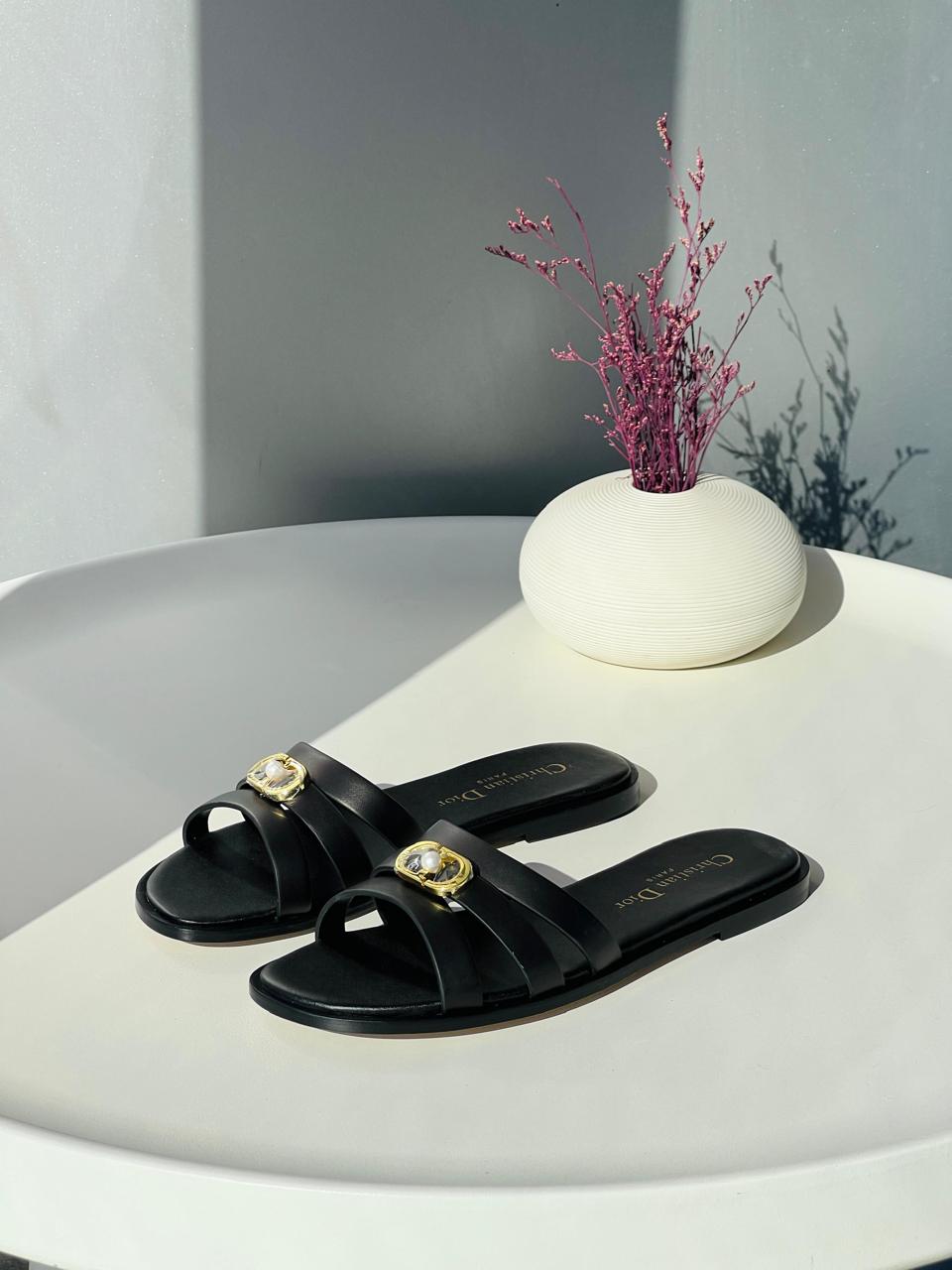 Dior slippers