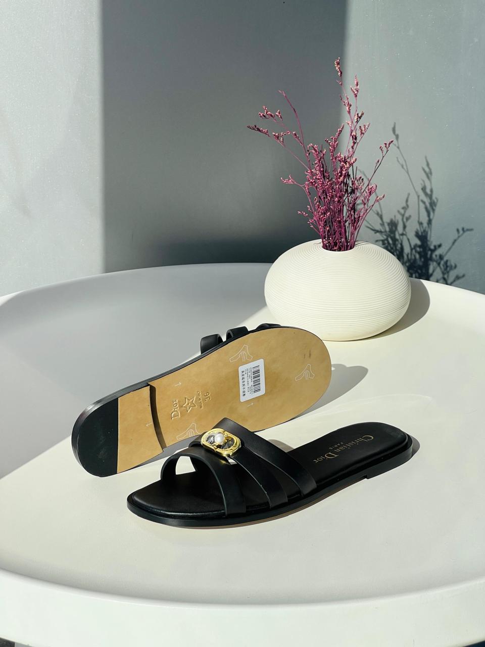 Dior slippers