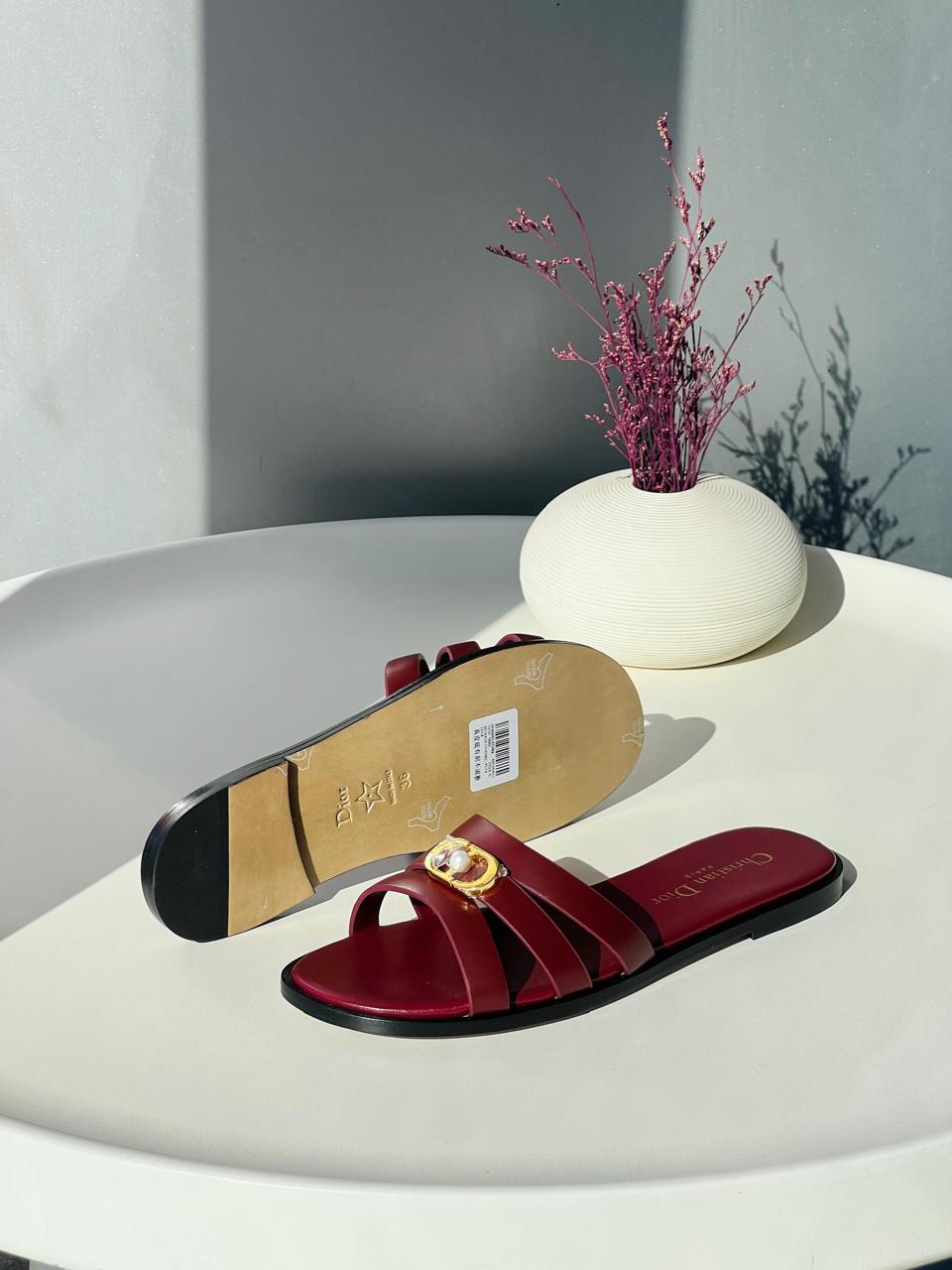 Dior slippers