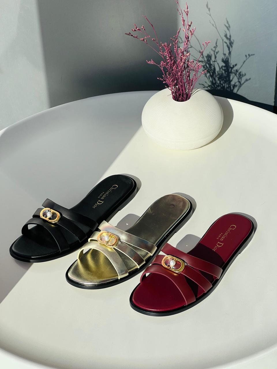 Dior slippers