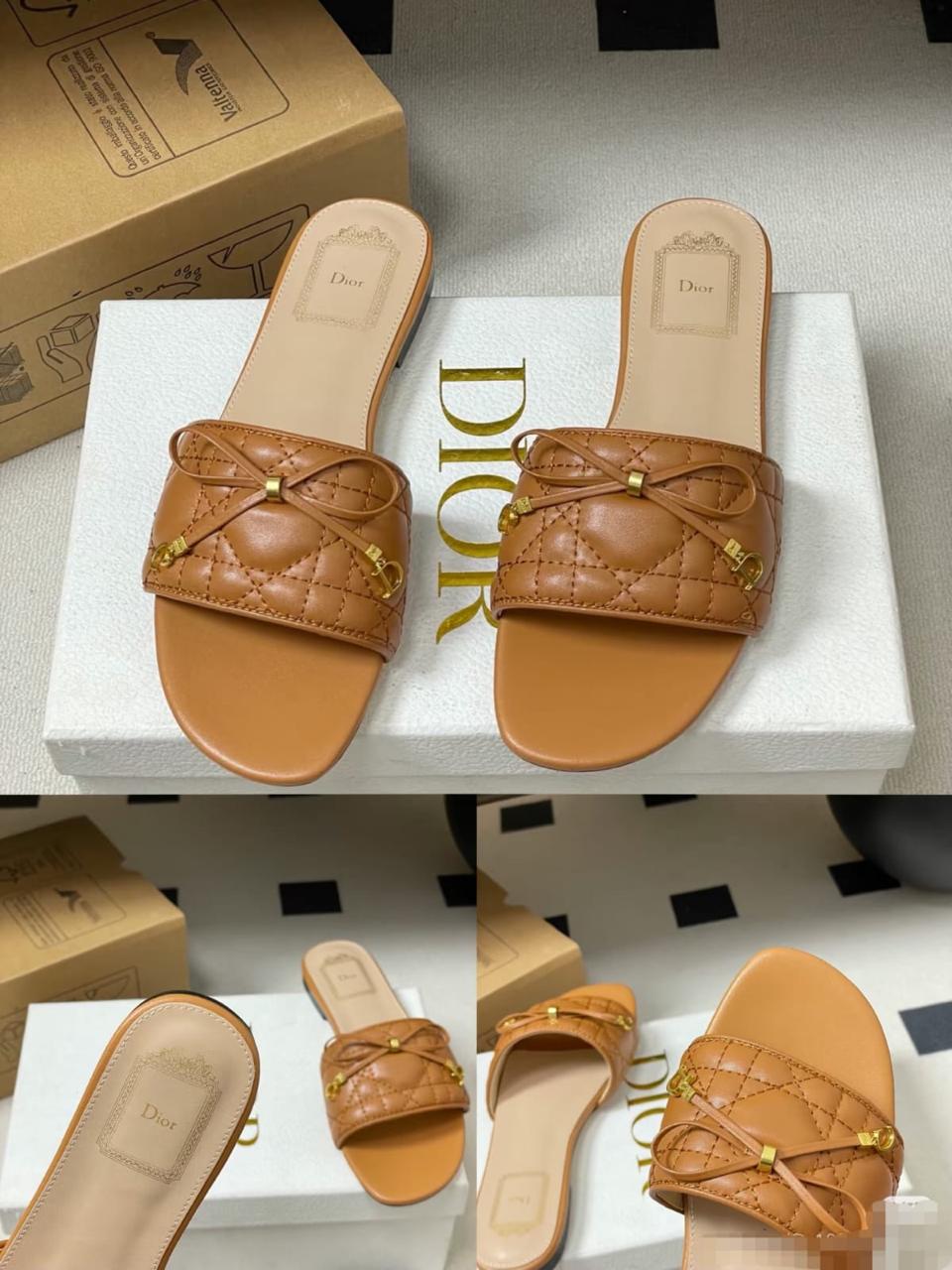 Dior slippers