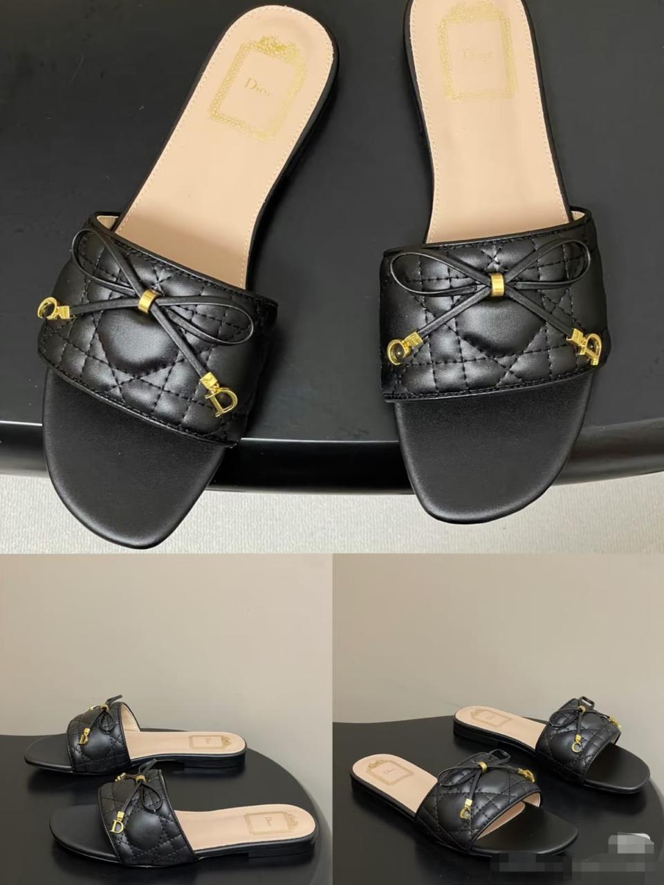 Dior slippers