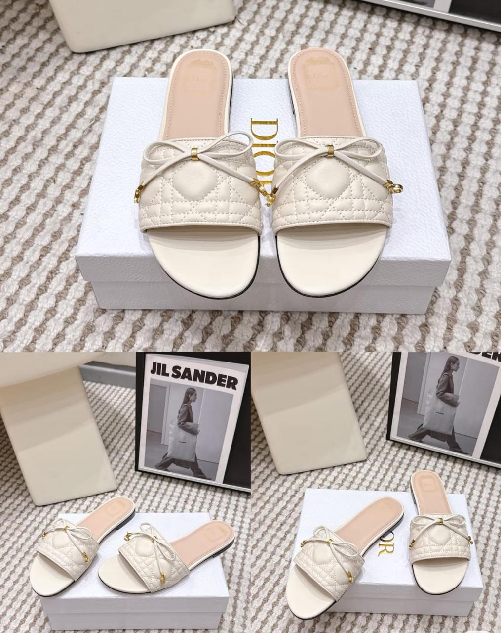 Dior slippers