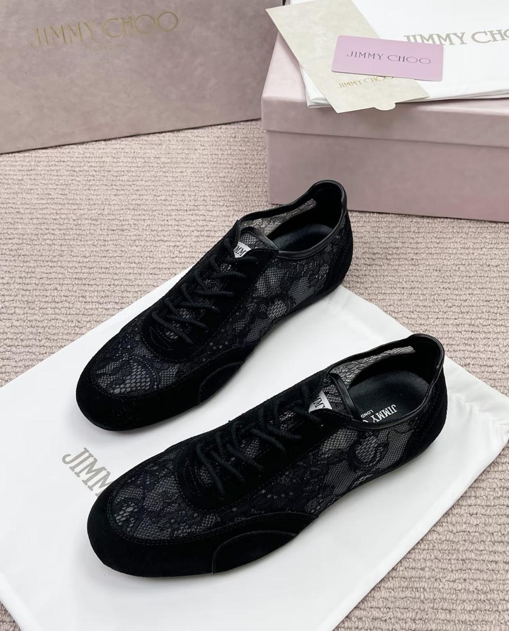 Jimmy choo sneakers