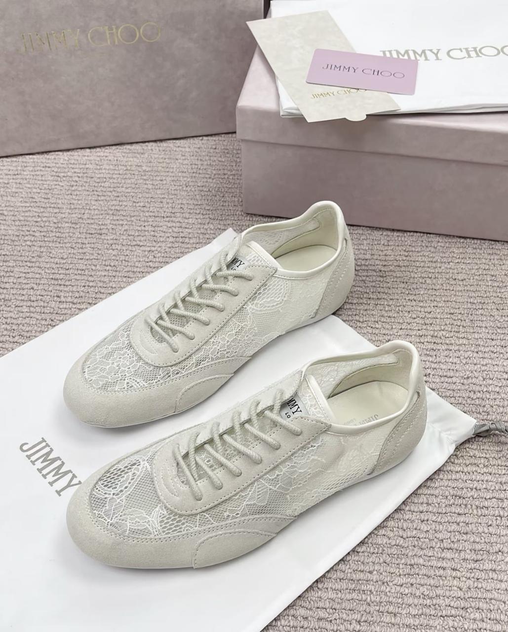 Jimmy choo sneakers