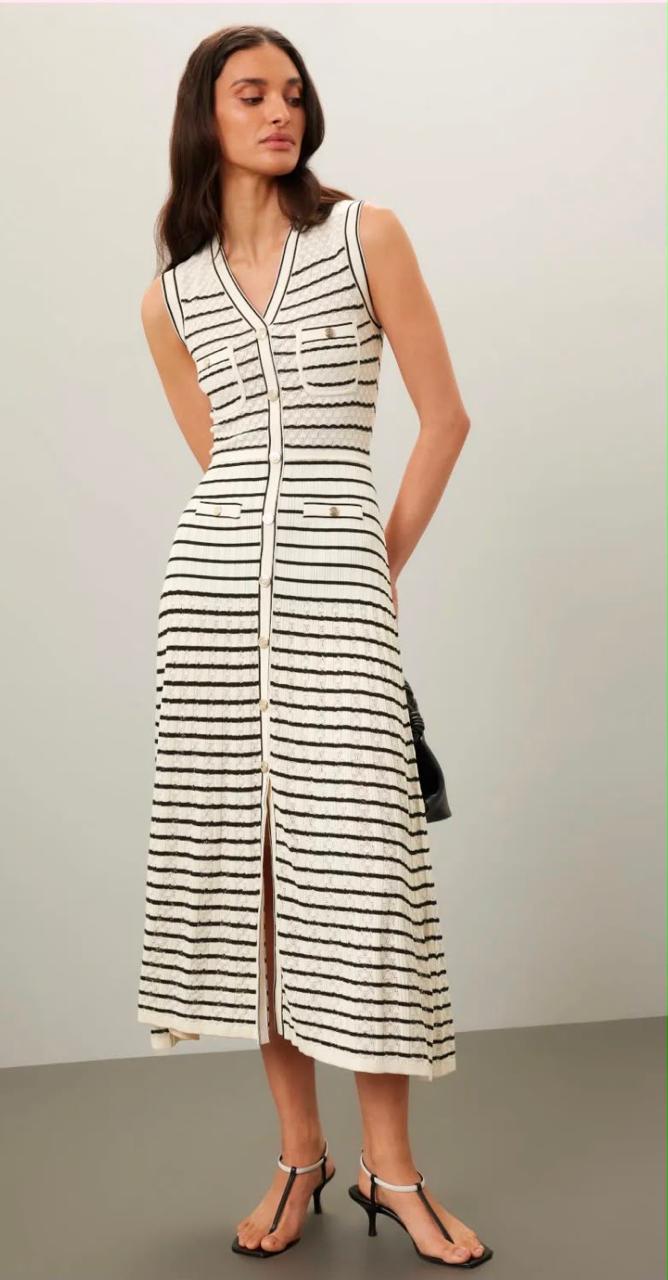 Sandro dress