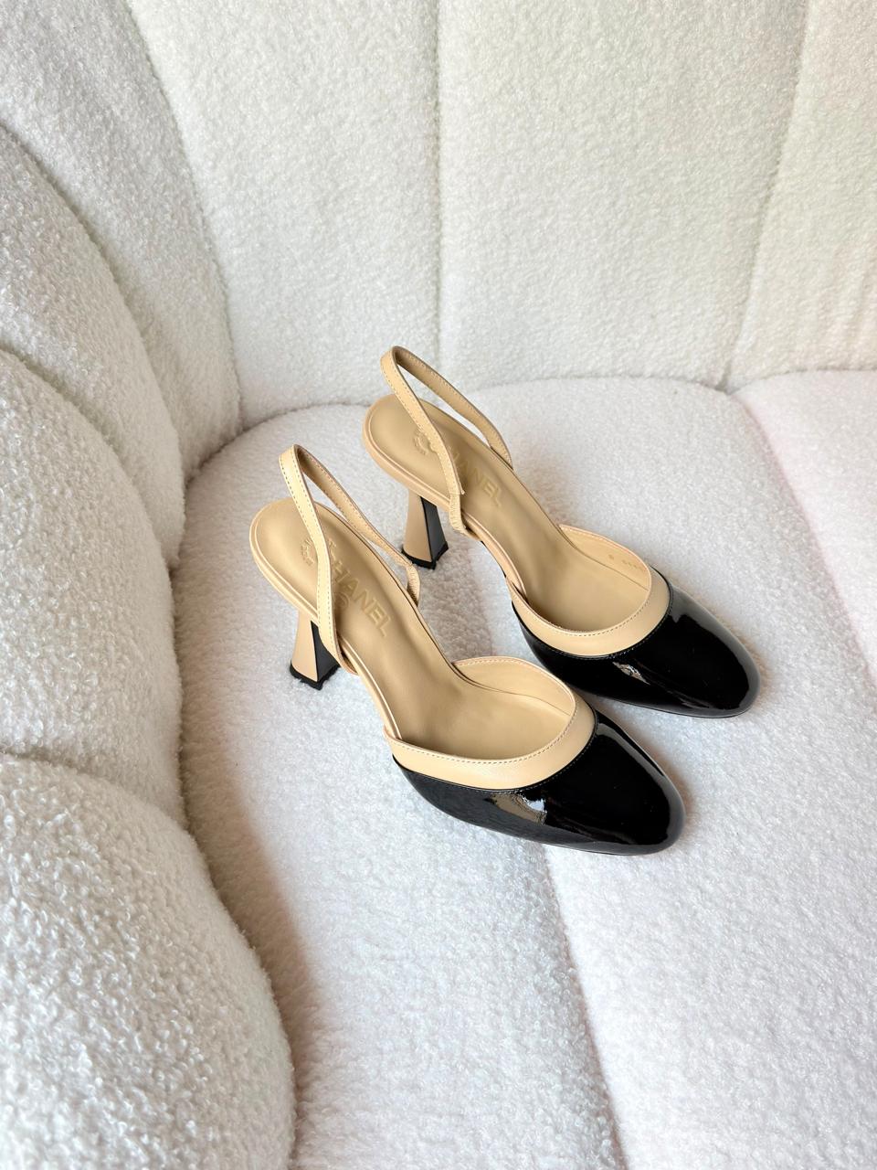 Chanel heels
