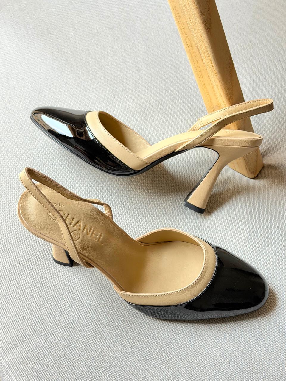 Chanel heels