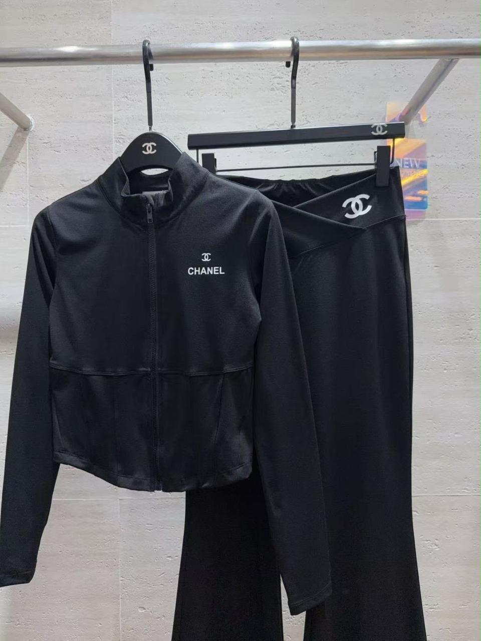 Chanel tracksuit