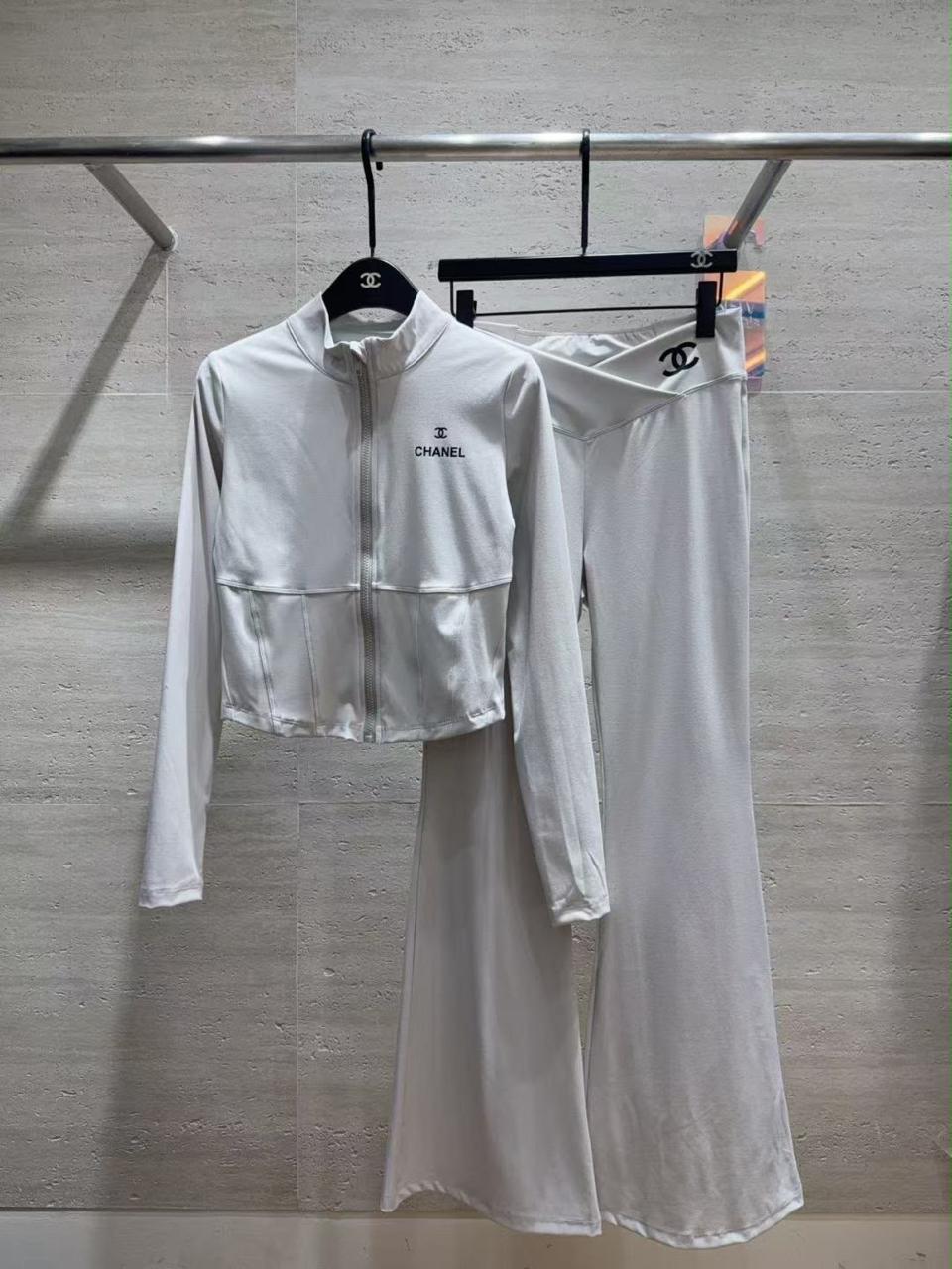 Chanel tracksuit