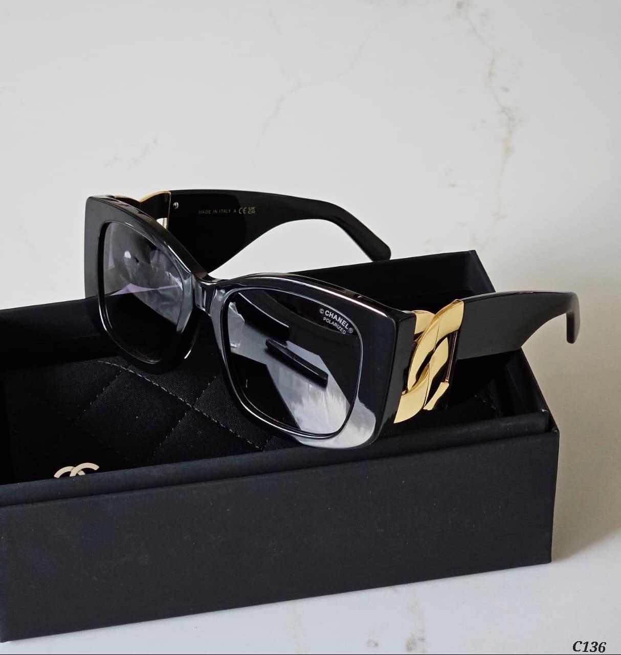 Chanel sunglasses