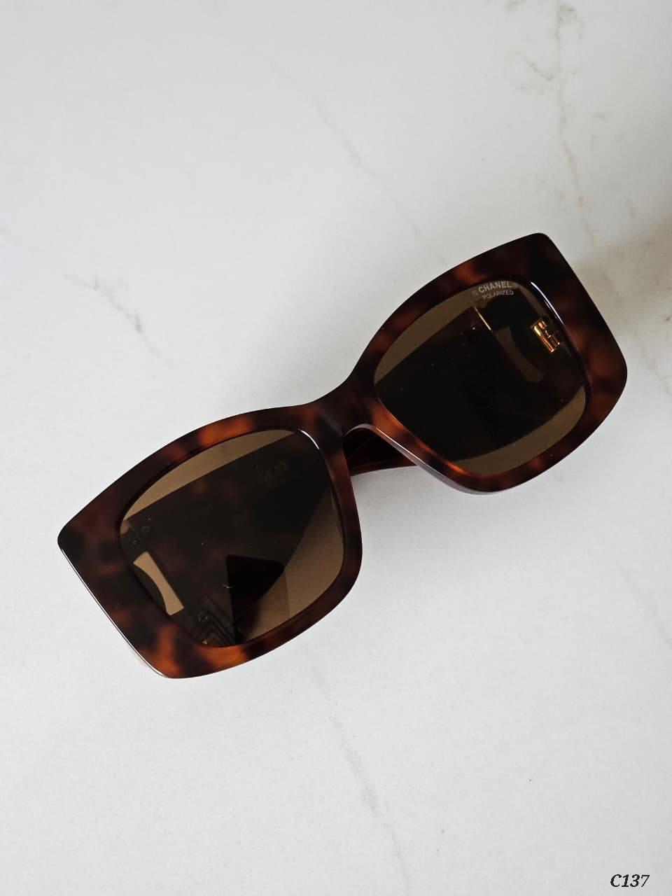 Chanel sunglasses