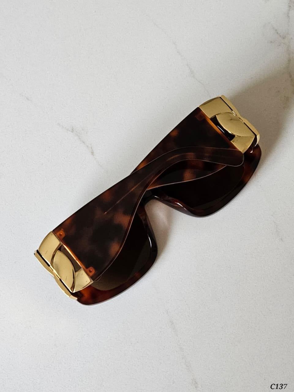Chanel sunglasses