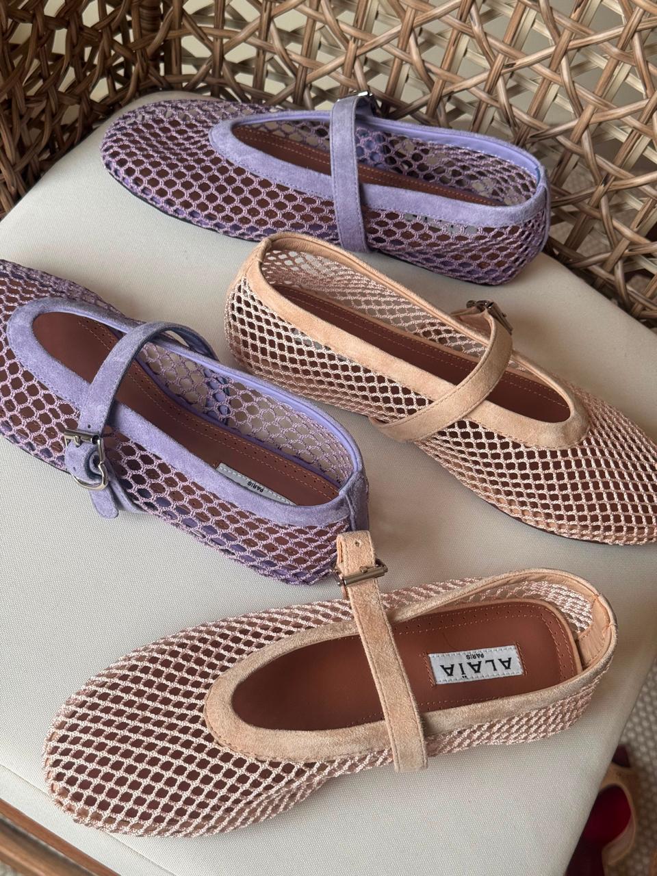 Alaia ballerina