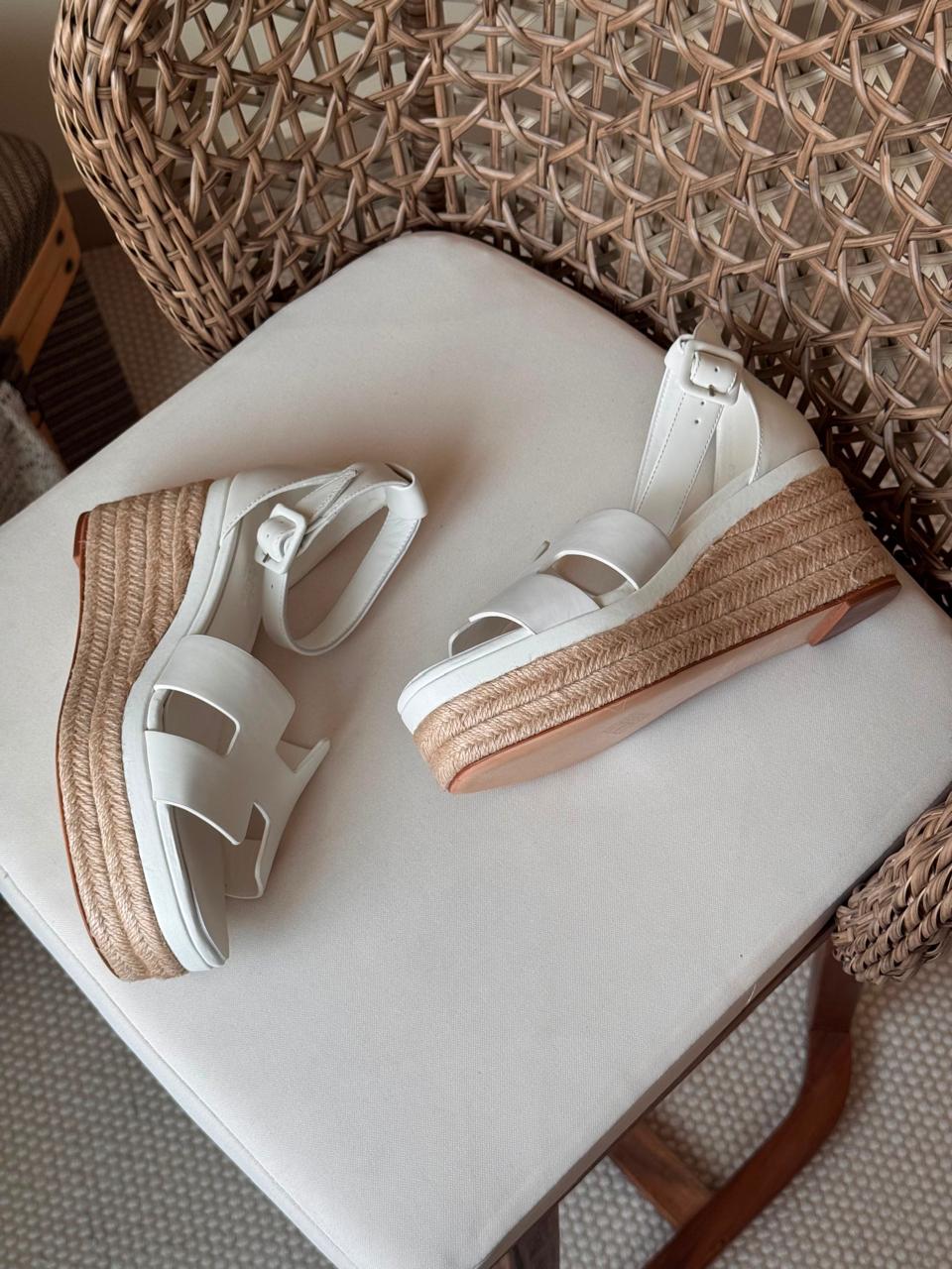 Hermes wedges - sandals heels