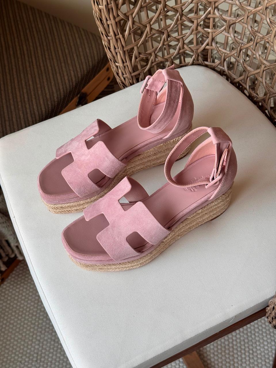Hermes wedges - sandals heels