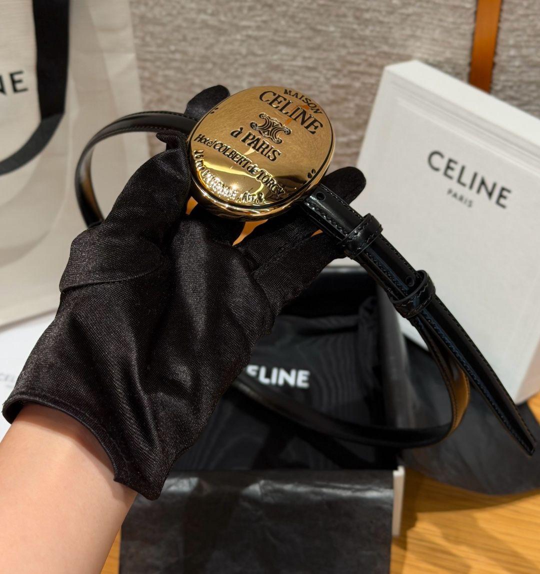 Celine belt