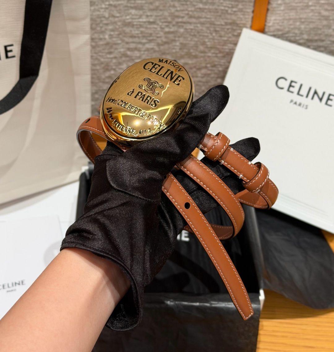 Celine belt