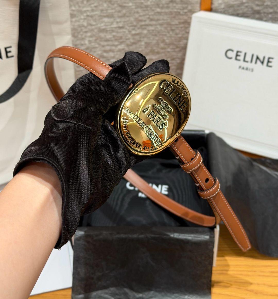 Celine belt