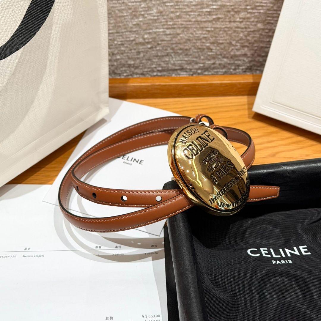 Celine belt