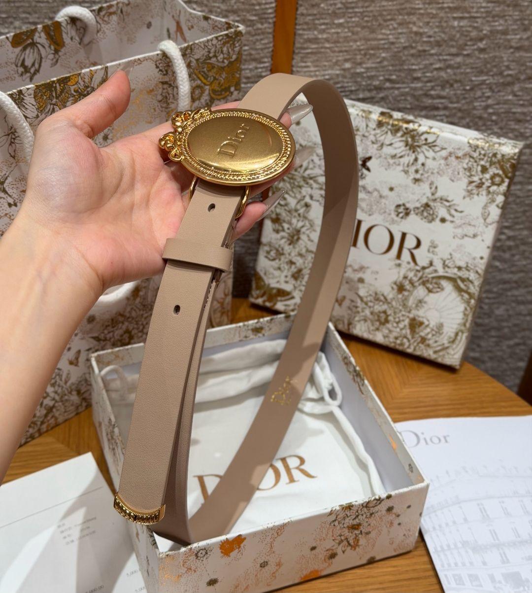 Dior belt