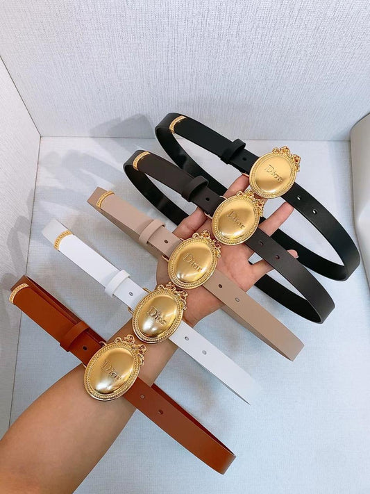 Dior belt