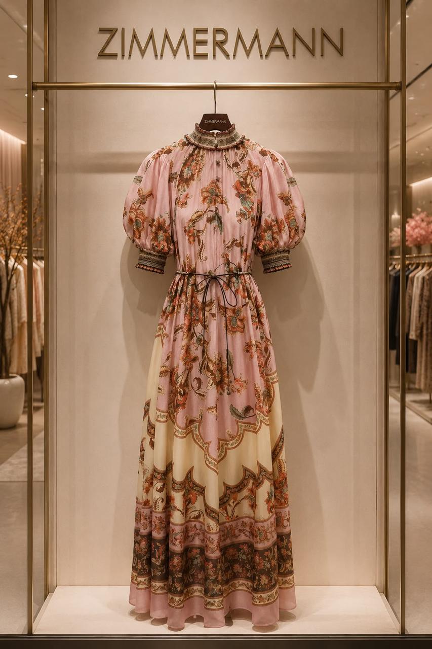 Zimmermann dress