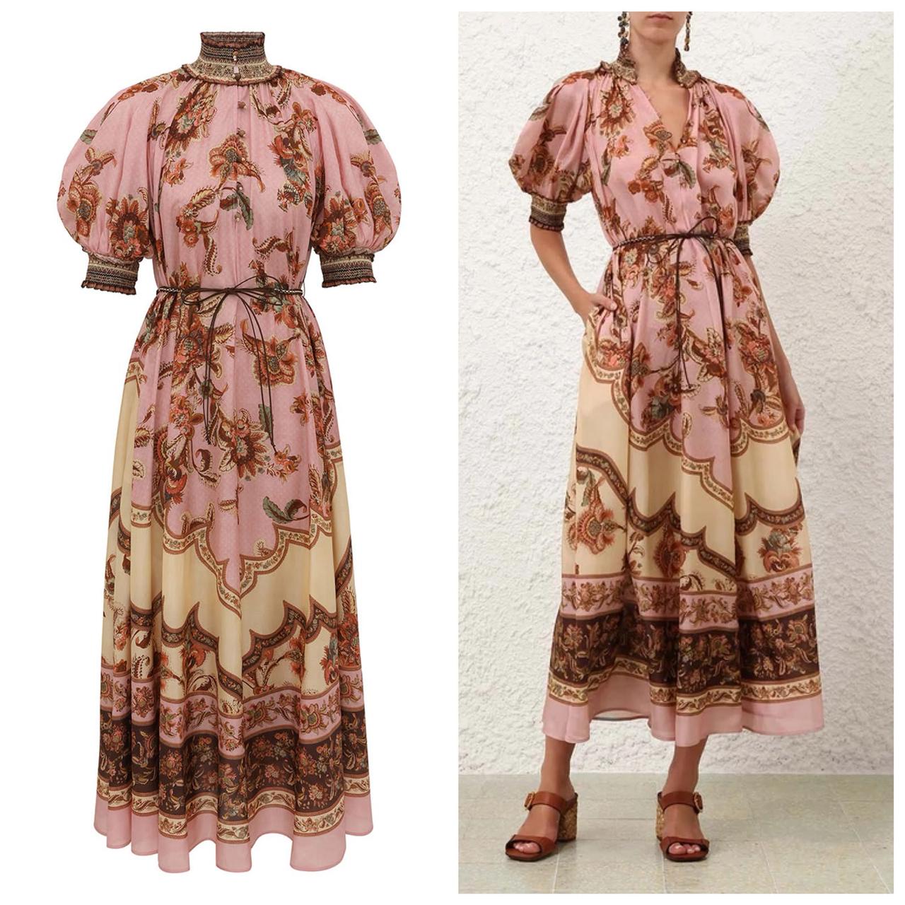 Zimmermann dress