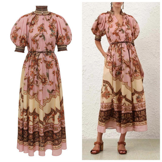 Zimmermann dress