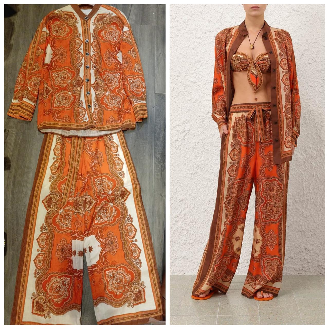 Zimmermann clothes set
