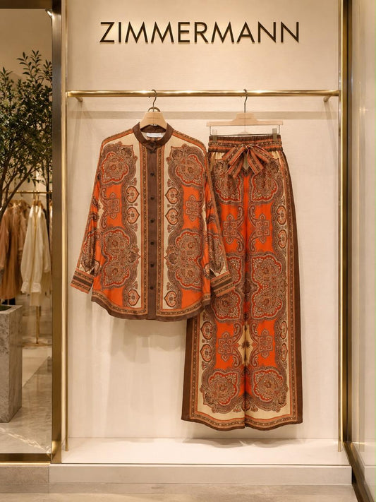 Zimmermann clothes set