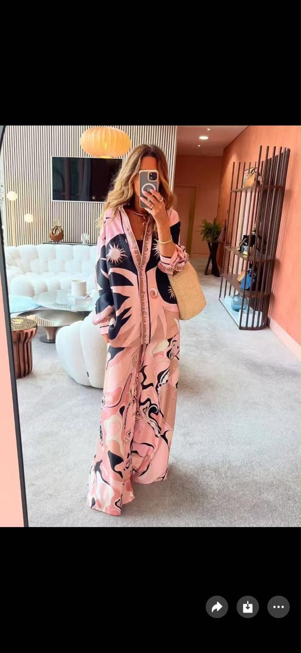 Pucci clothes set