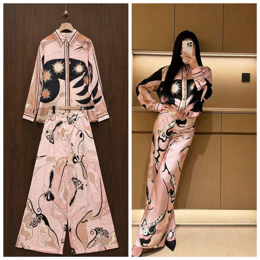 Pucci clothes set