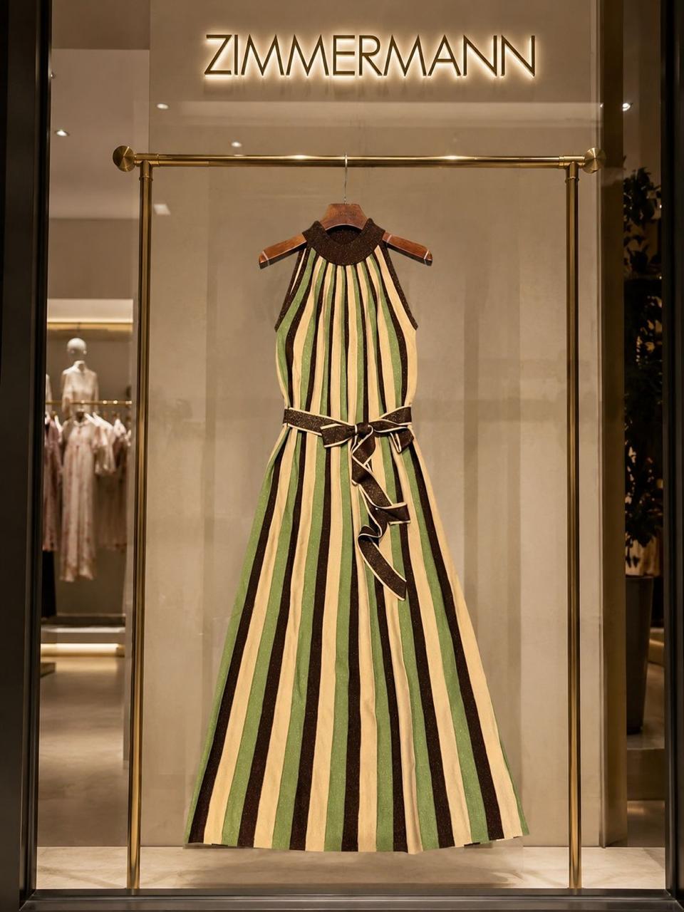 Zimmermann dress