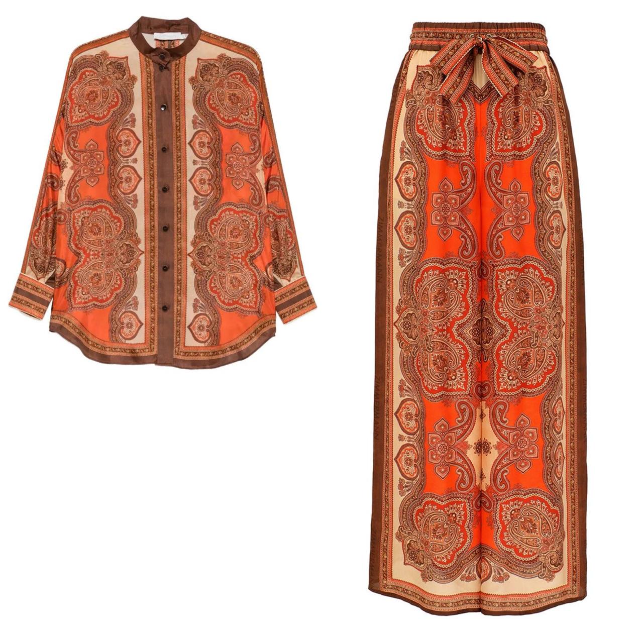 Zimmermann clothes set