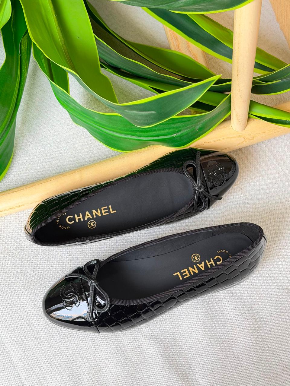 Chanel ballerina