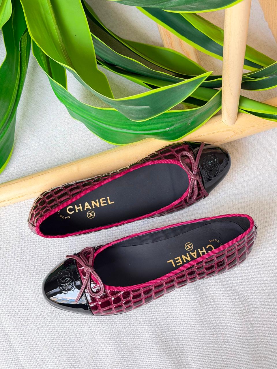 Chanel ballerina