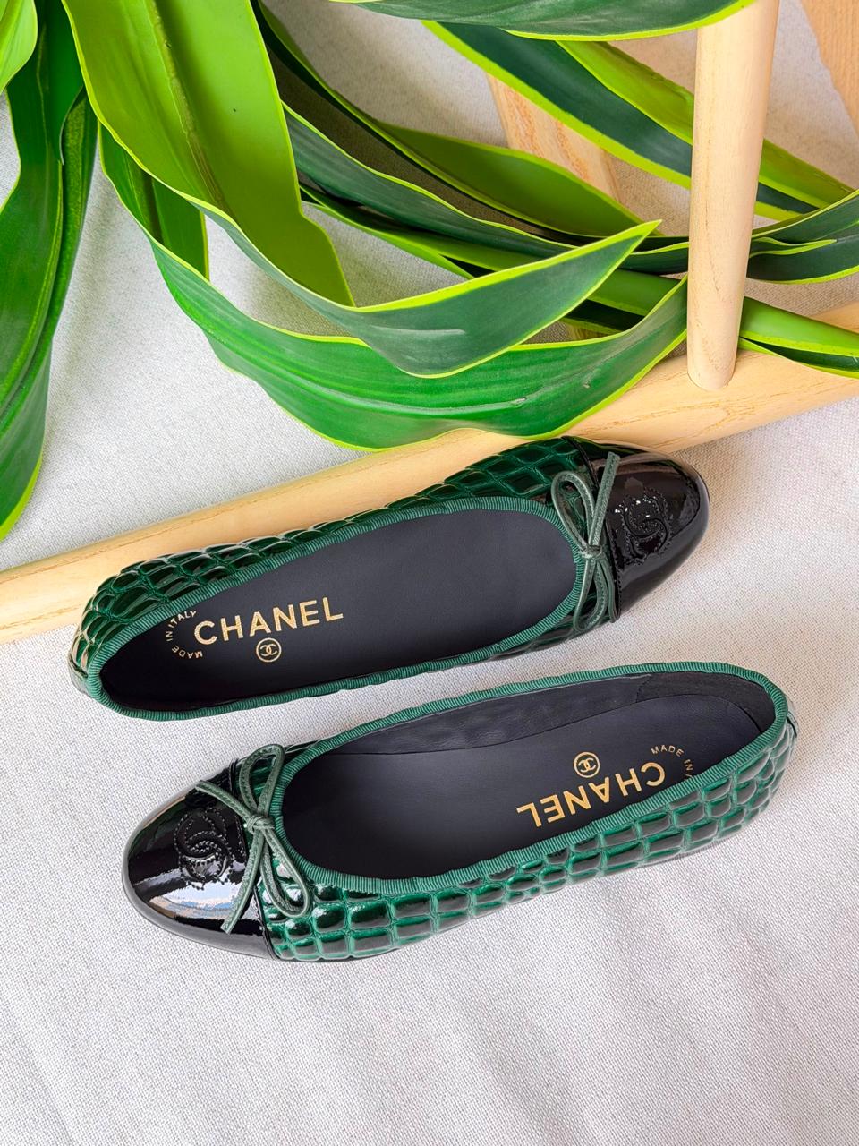 Chanel ballerina