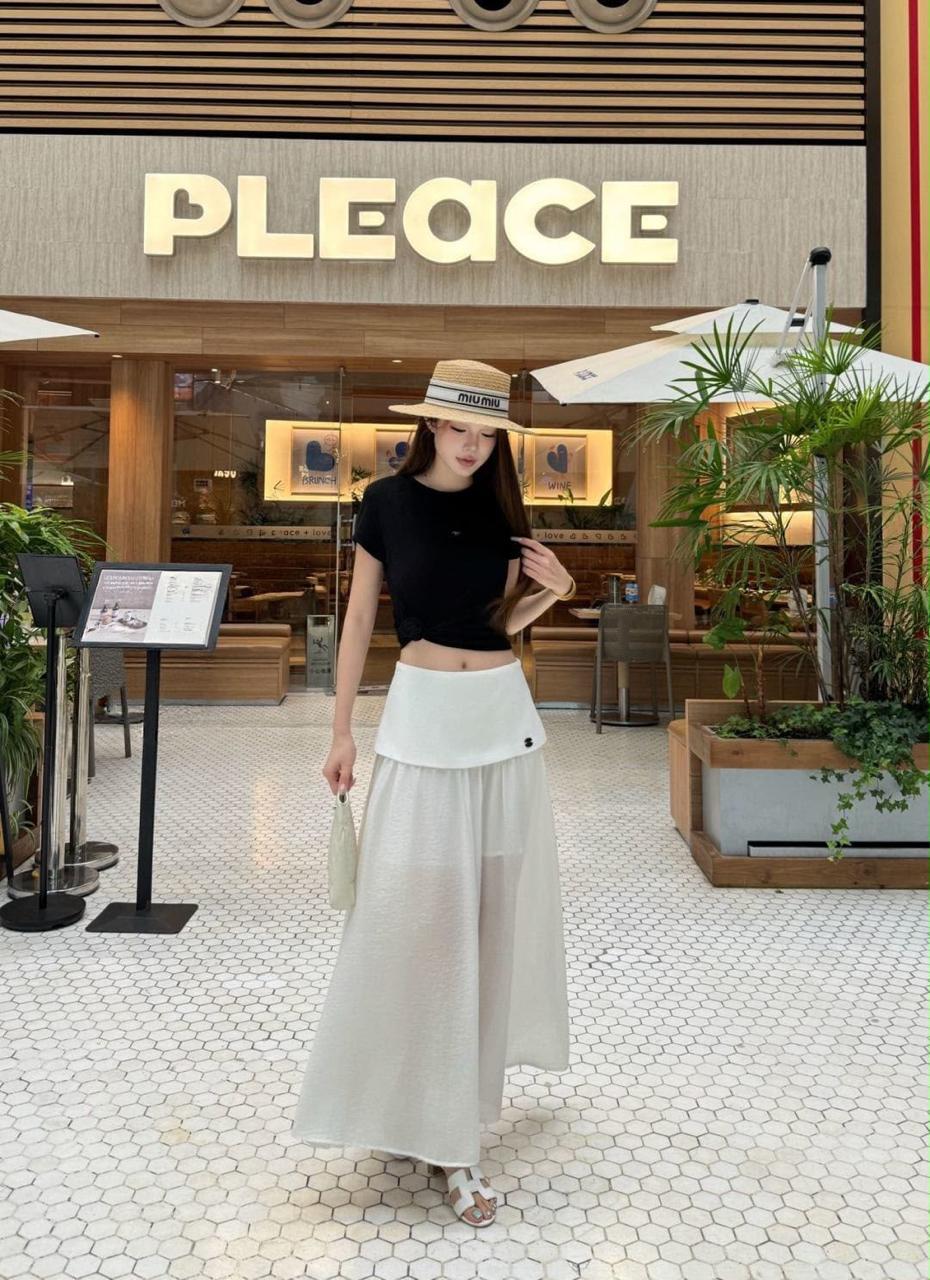 Chanel skirt