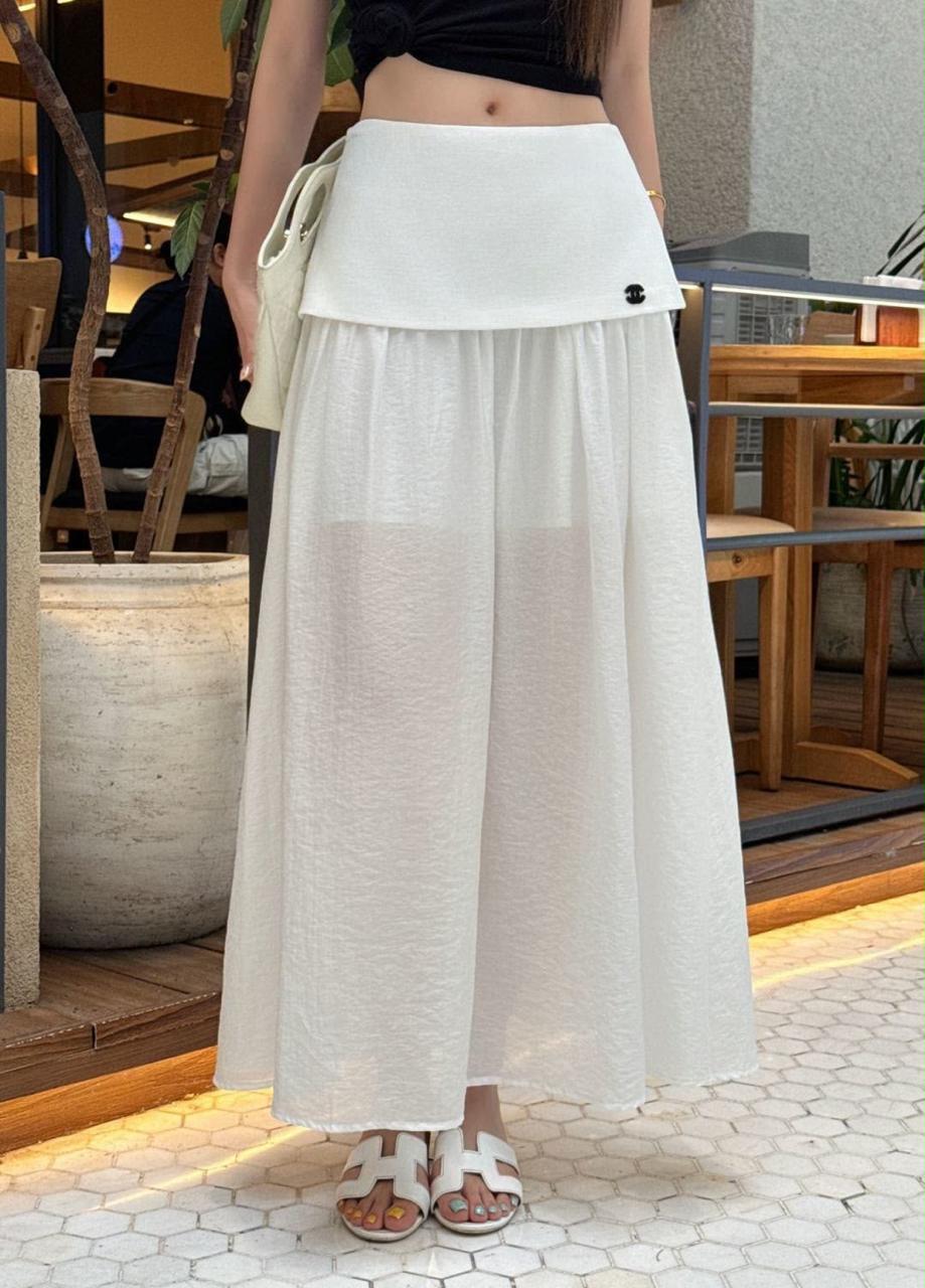 Chanel skirt