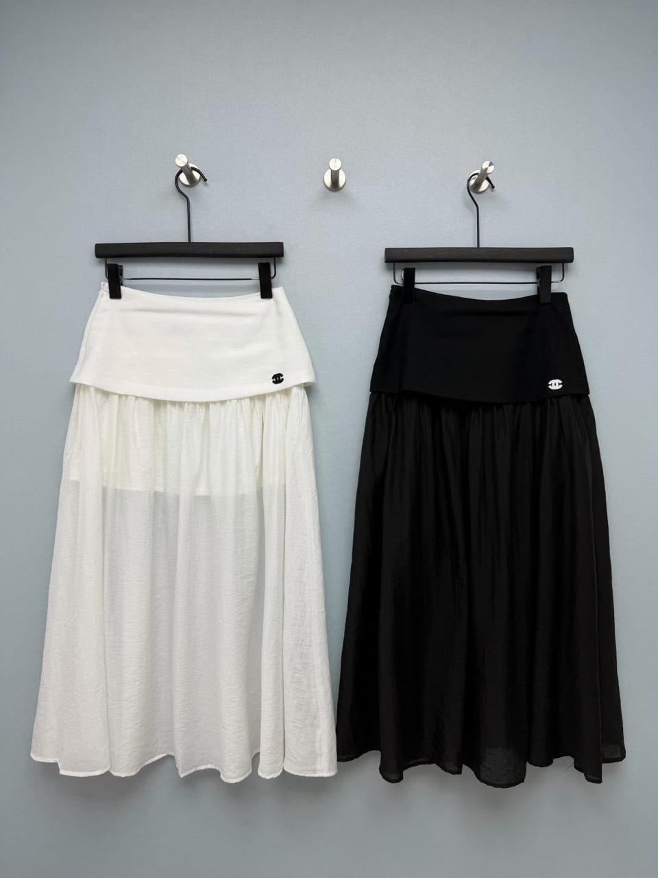 Chanel skirt