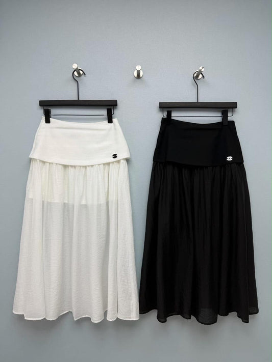 Chanel skirt