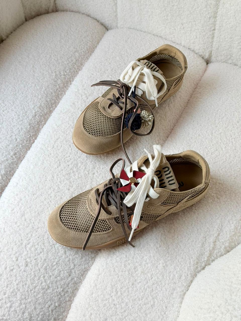 Miu miu sneakers