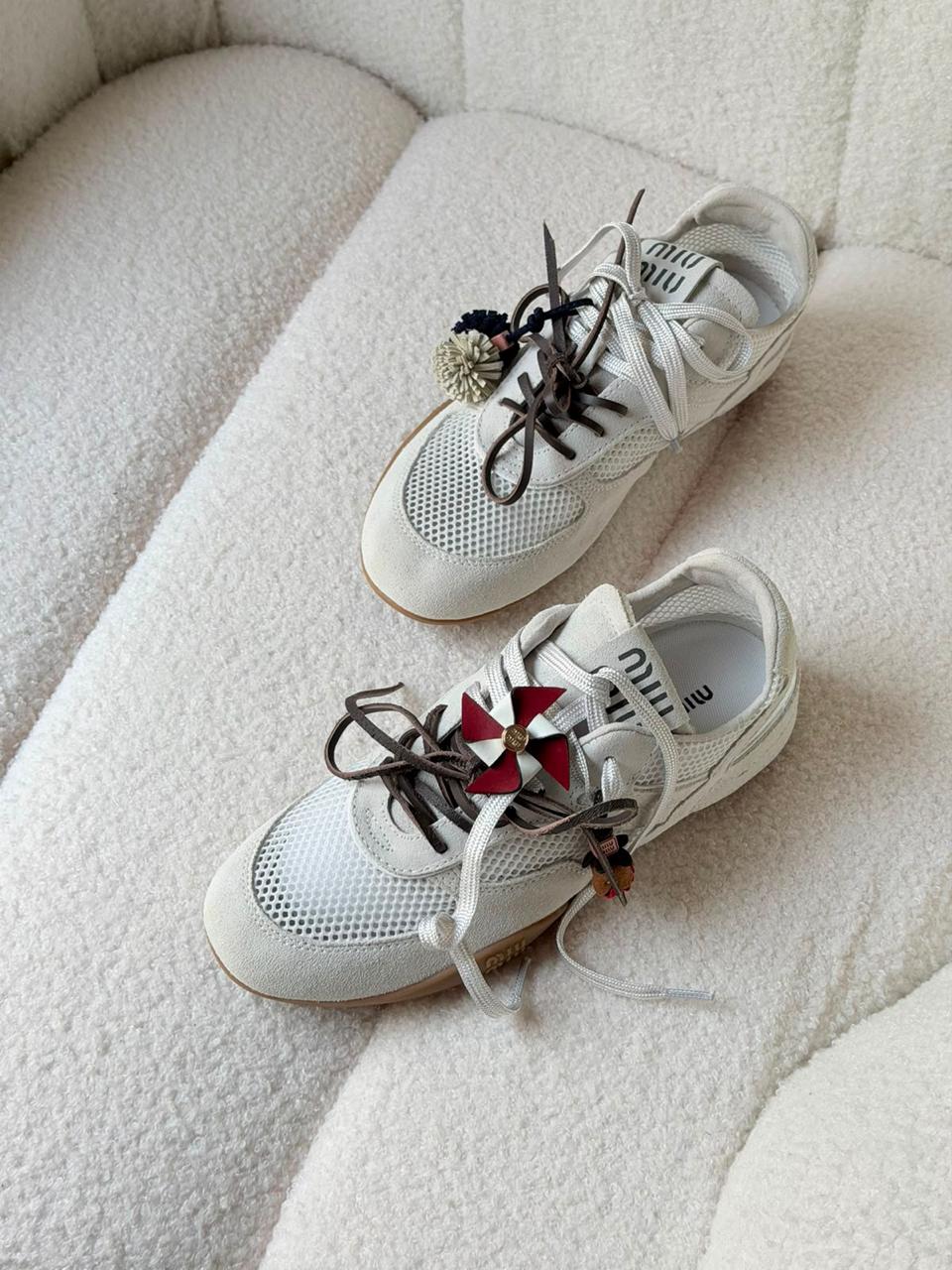 Miu miu sneakers