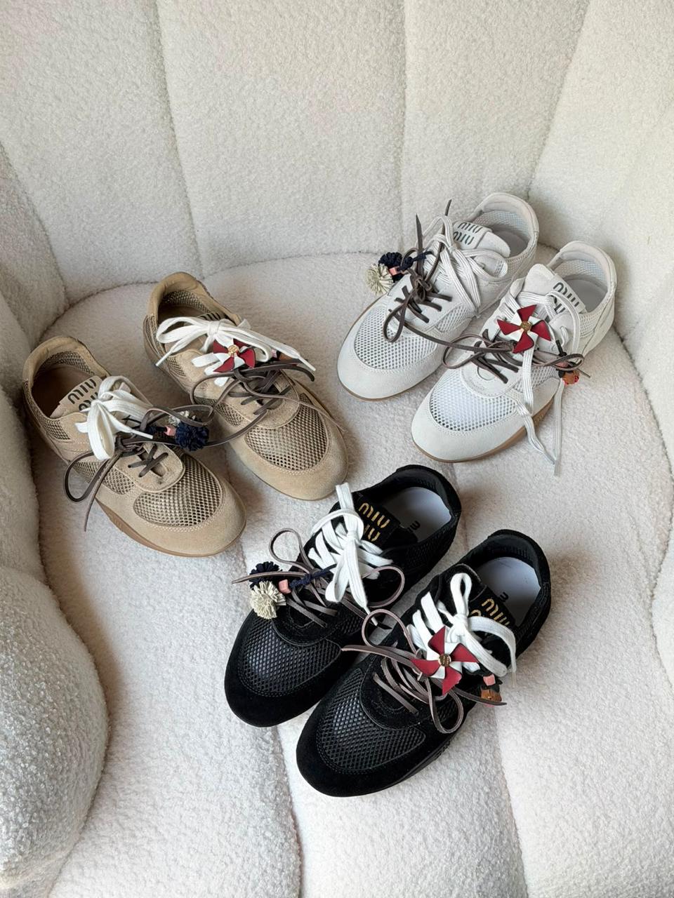 Miu miu sneakers