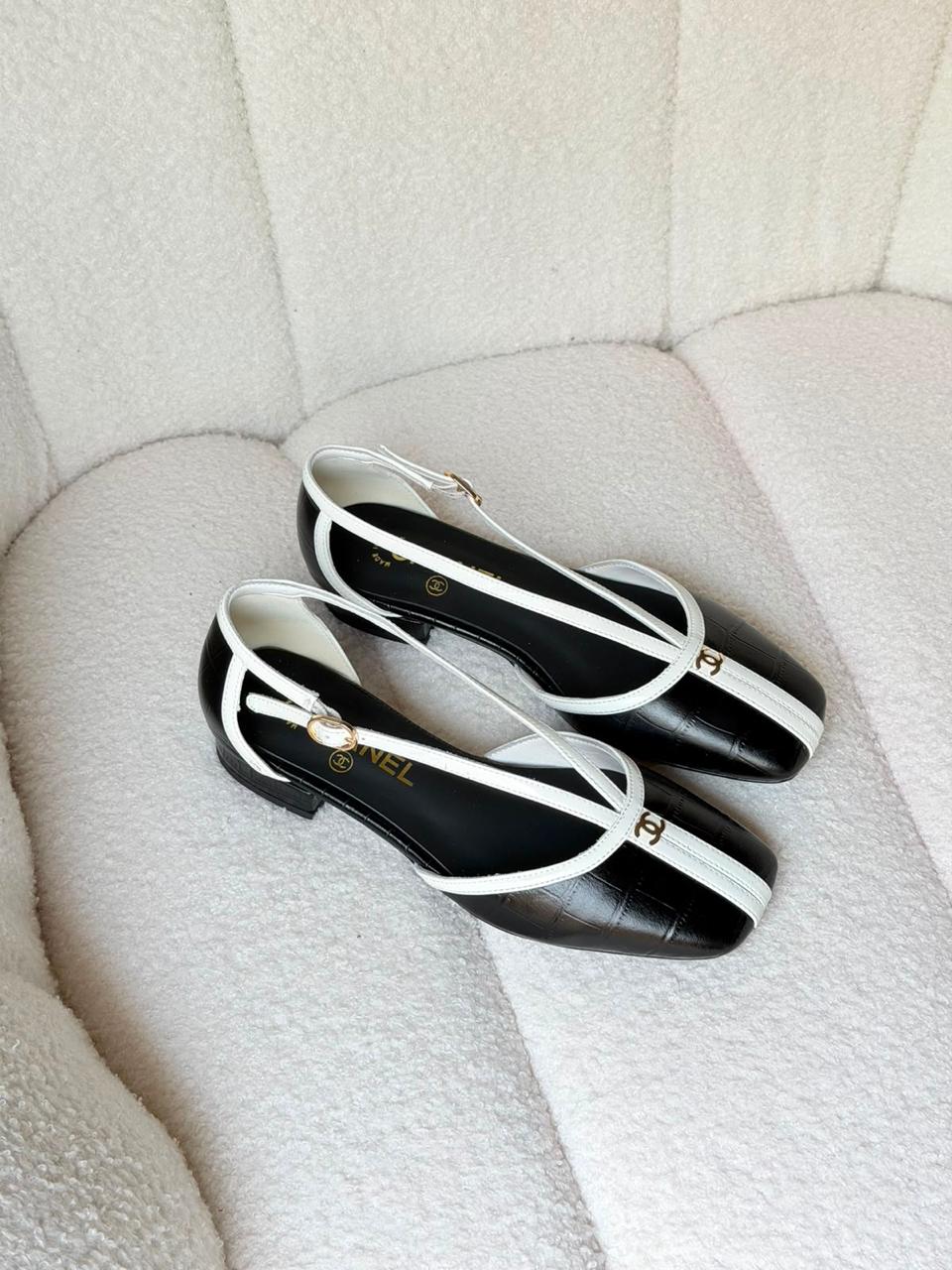 Chanel heels