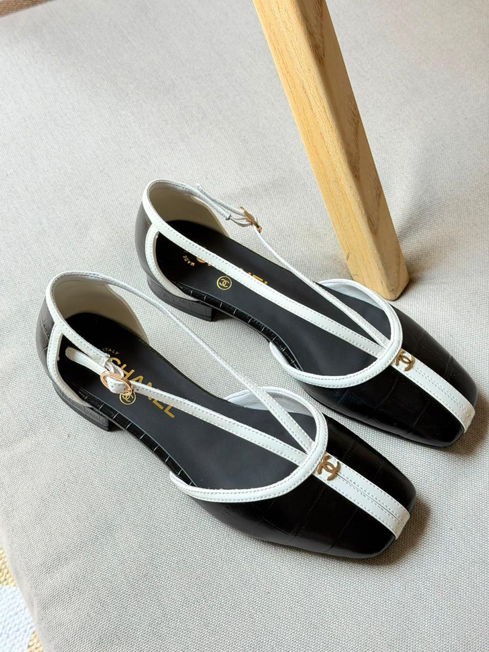 Chanel heels