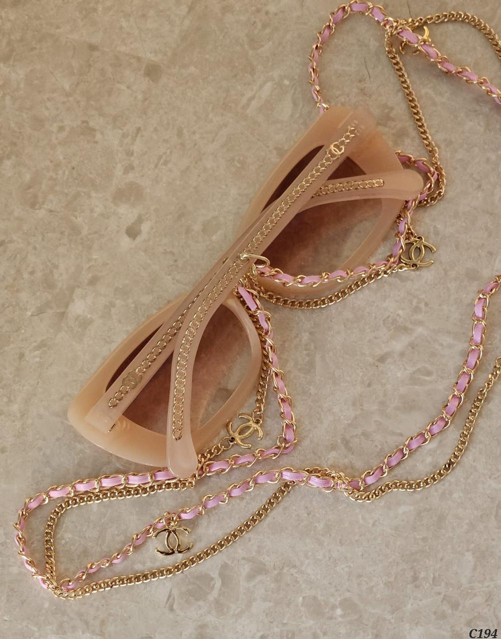 Chanel sunglasses