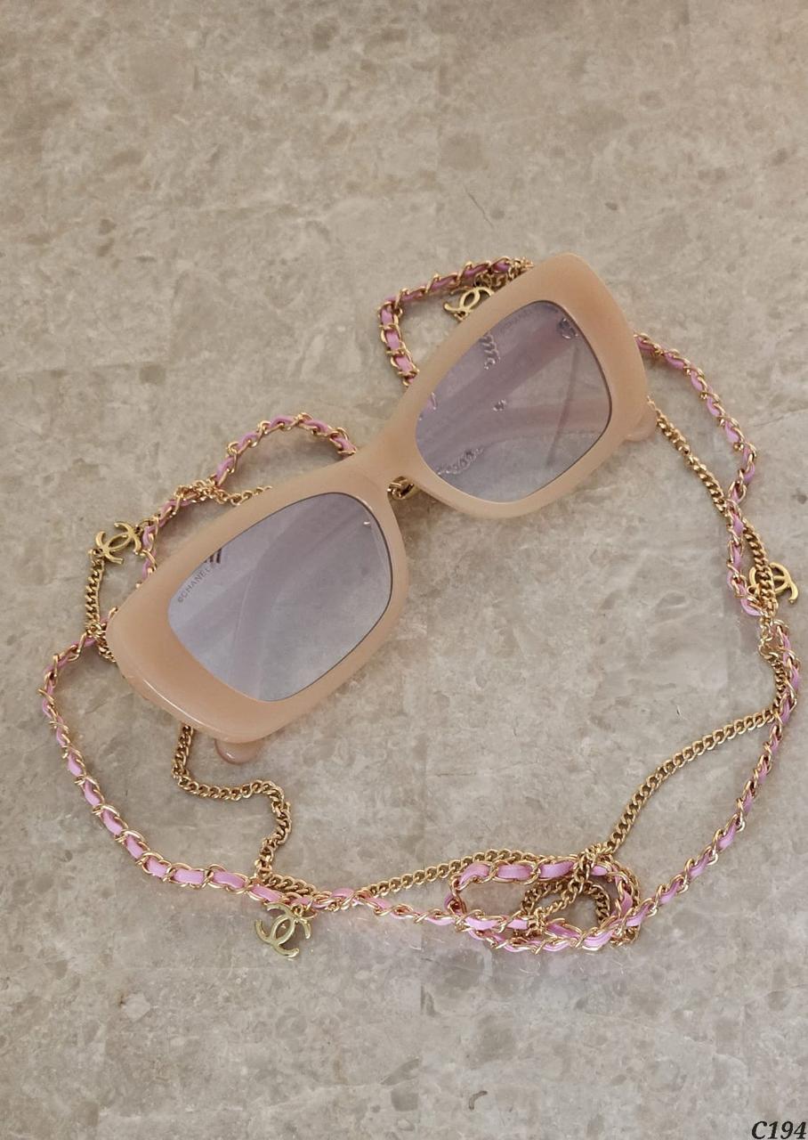 Chanel sunglasses